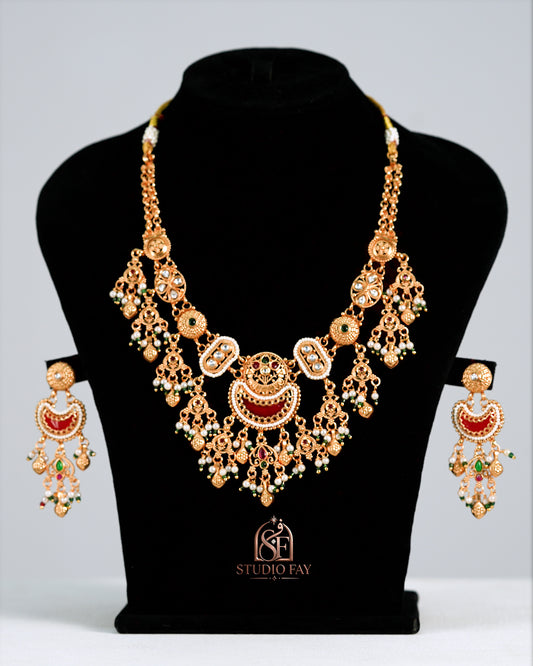 Zar-e-Nigaar (Ruby)