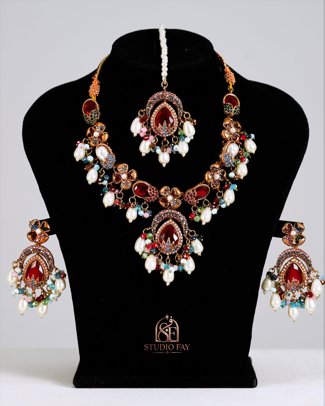 Rang-e-Noor (Ruby)