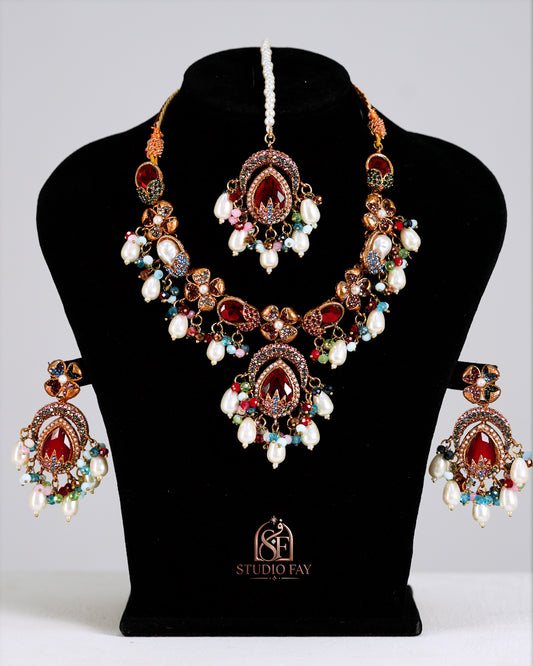 Rang-e-Noor (Ruby)