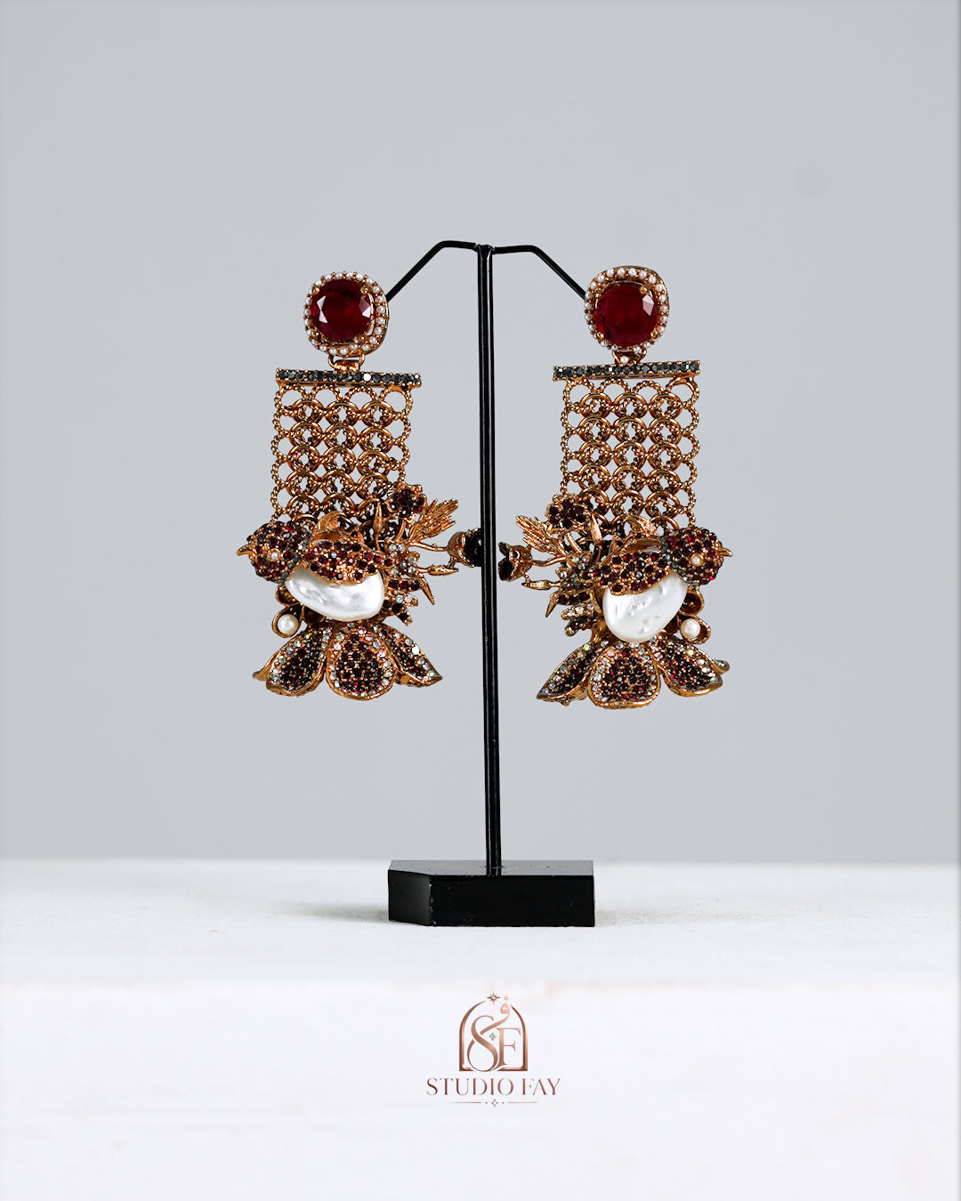 Gul Bahaar (Ruby)