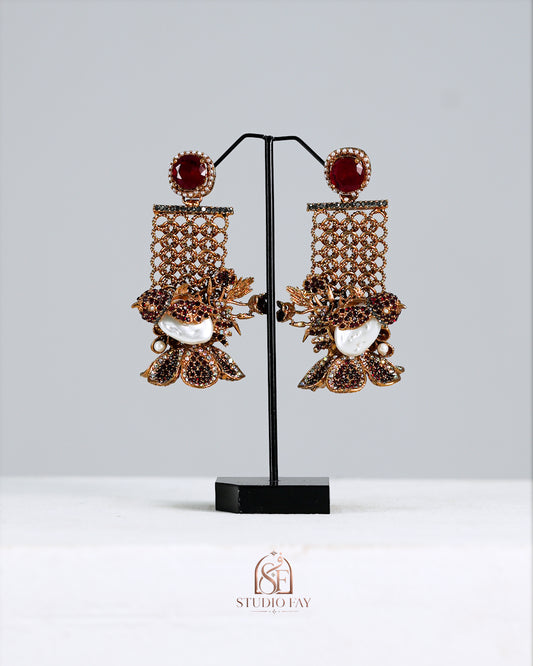 Gul Bahaar (Ruby)