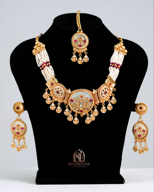 Rani Mehal (Ruby)