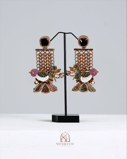 Gul Bahaar (Black Stone)